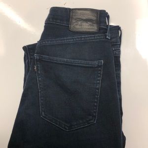 Levi’s Mile High Super Skinny